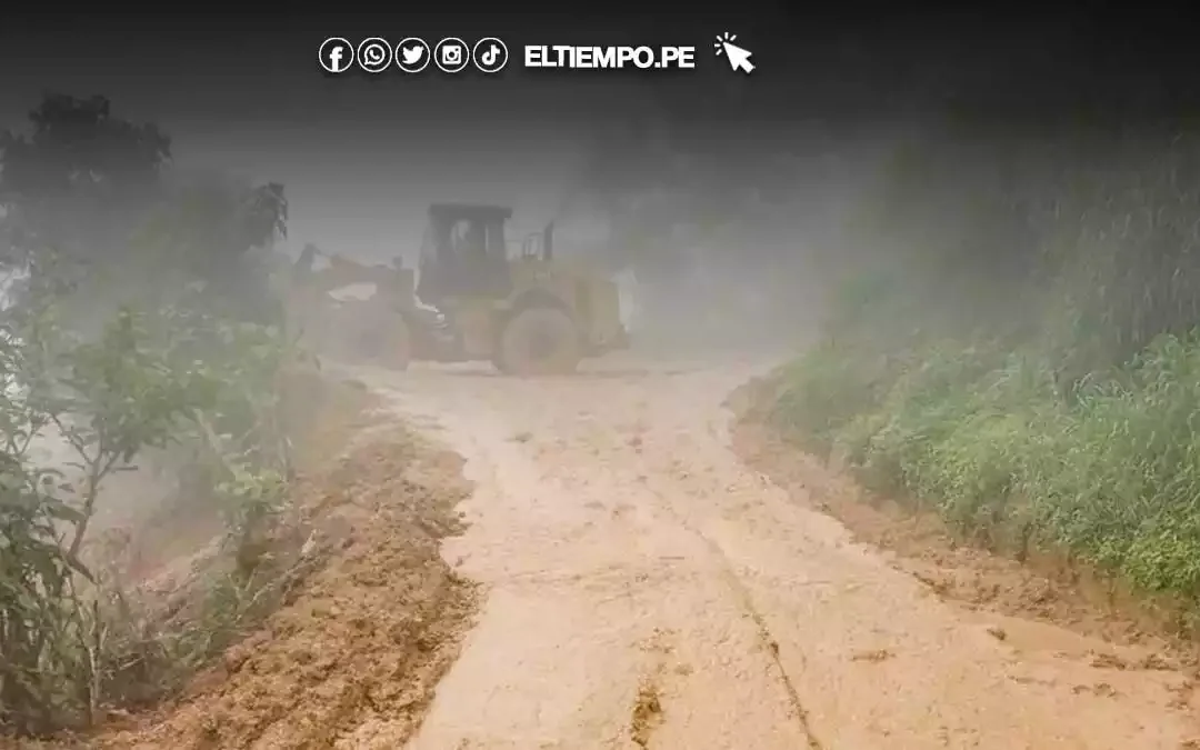 Lluvias en Piura: Senamhi advierte que aumentarán las precipitaciones en las próximas semanas