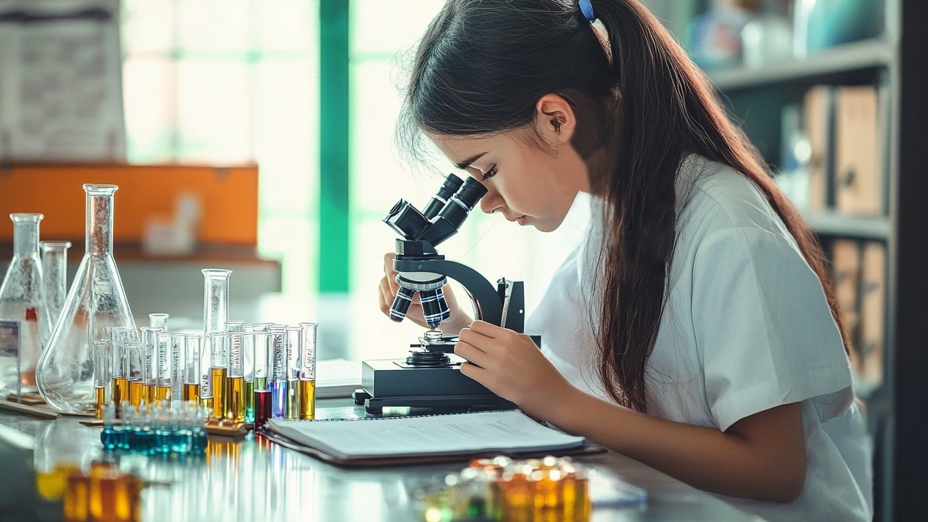 Día Internacional de la Mujer y la Niña en la Ciencia: consejos para una futura científica