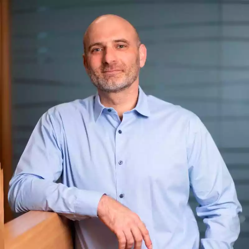 Rocco Zetola es CEO de Negocios Agroindustriales del Grupo Romero