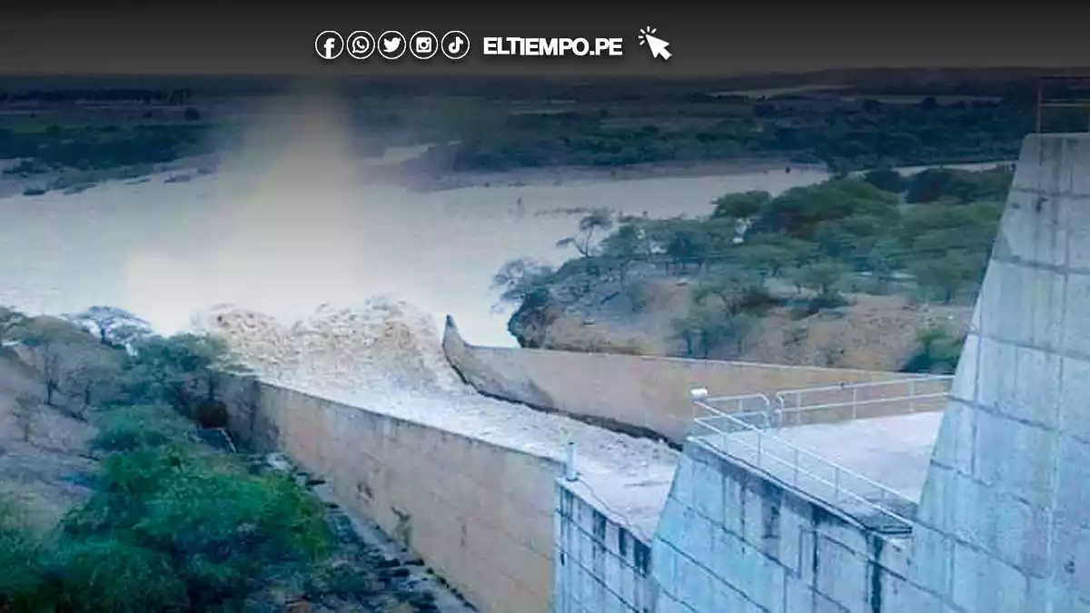 Sueltan-agua-de-poechos-para-proteger-al-reservorio-piura Sueltan agua de poechos para proteger al reservorio piura