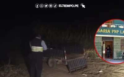 Piura: Banda criminal secuestra y asalta a toda una familia en el distrito de La Unión