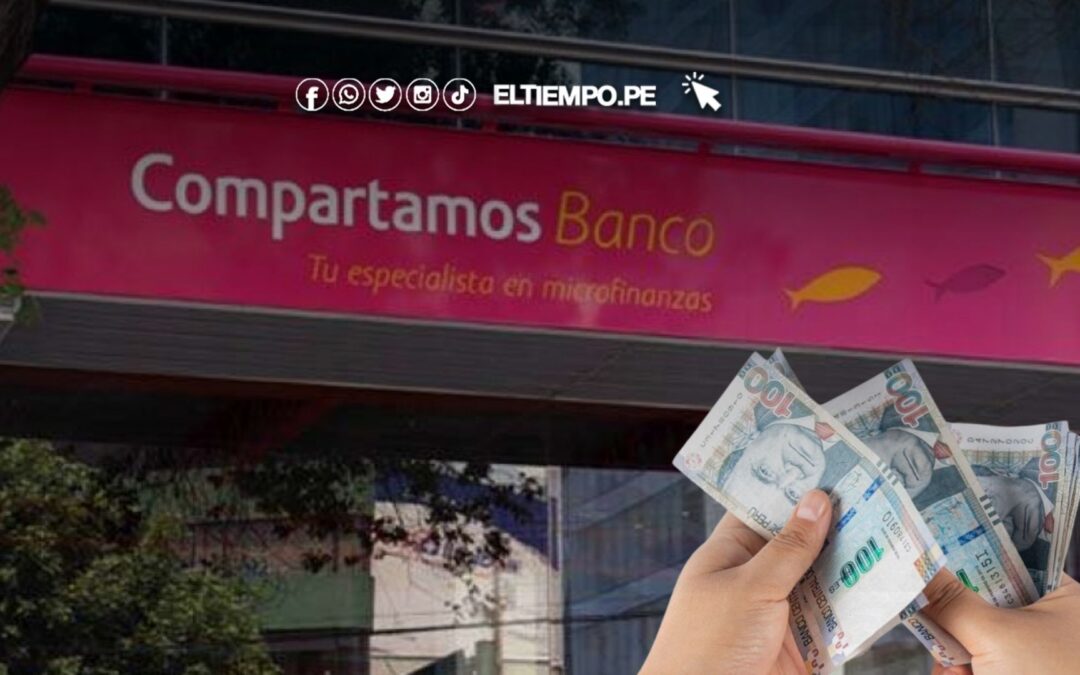Compartamos Banco 2025: Nueva entidad financiera es autorizada por la SBS para operar en el Perú