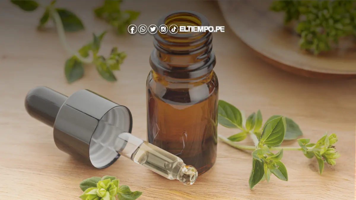 beneficios del aceite de oregano