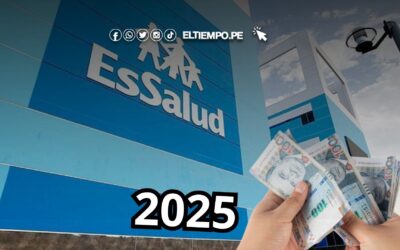 Bono EsSalud 2025: ¿Cuáles son los subsidios económicos que brinda el seguro social?