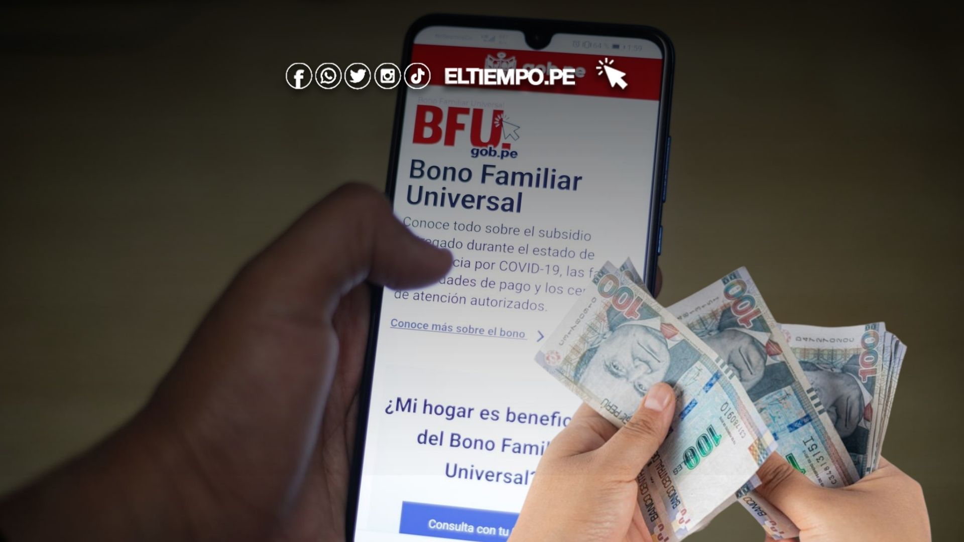 bono familiar universal abril 2025