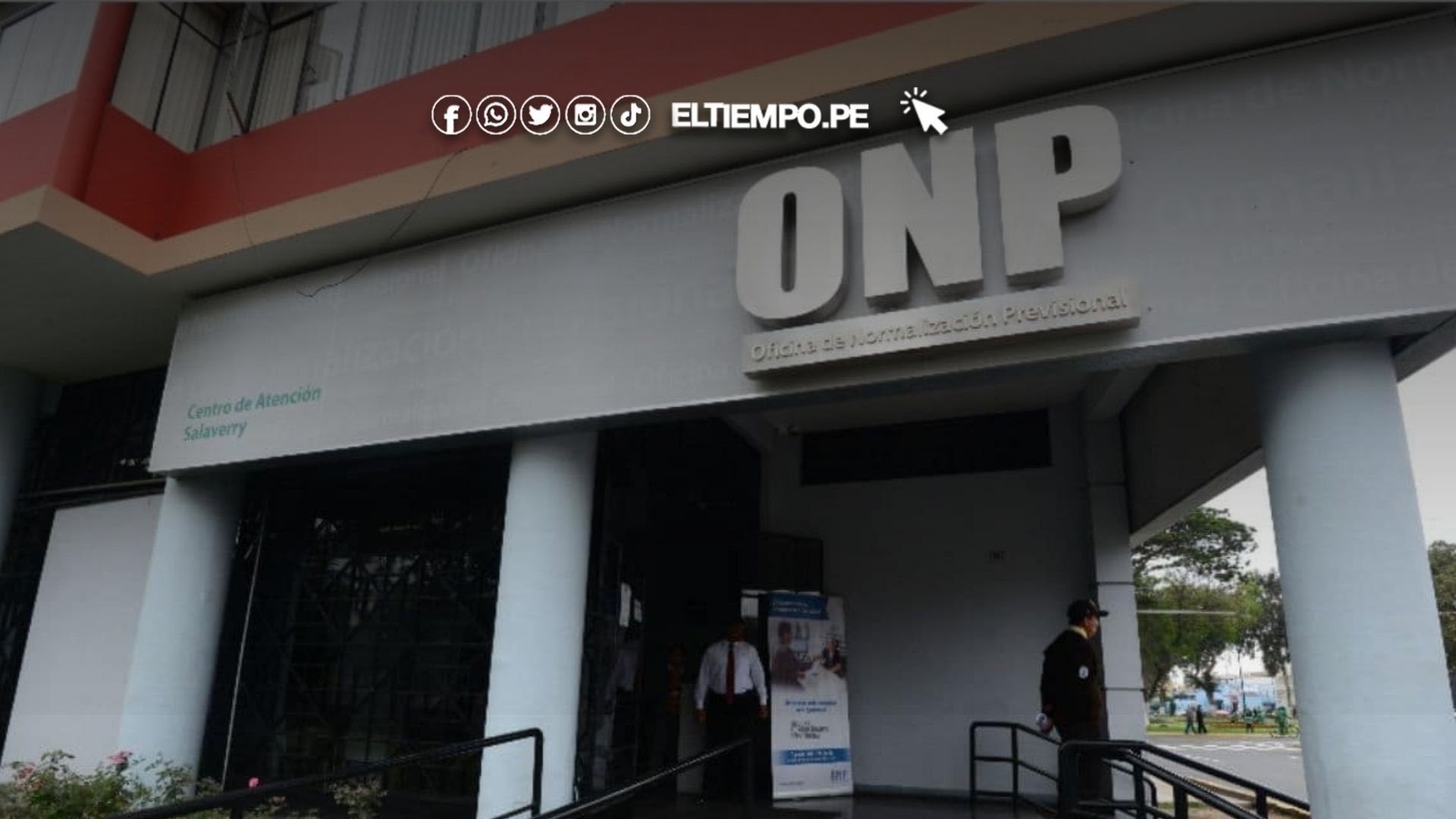 Convocatorias ONP 2025: Consulta si hay vacantes disponibles
