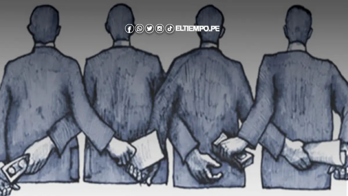 corrupción en el perú corrupción en el perú