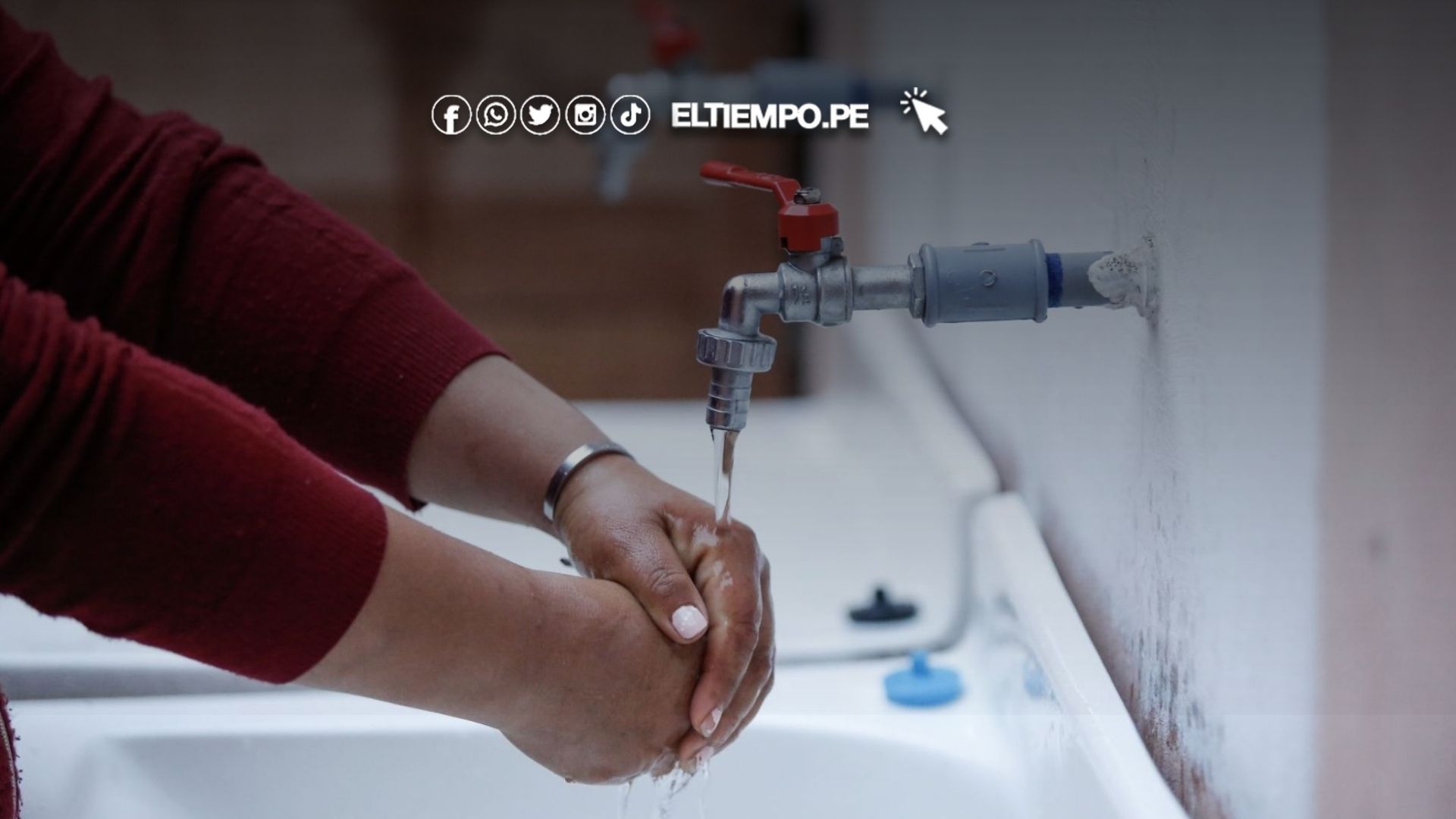 corte de agua sedapal lima hoy