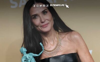 SAG Awards 2025: lista completa de ganadores