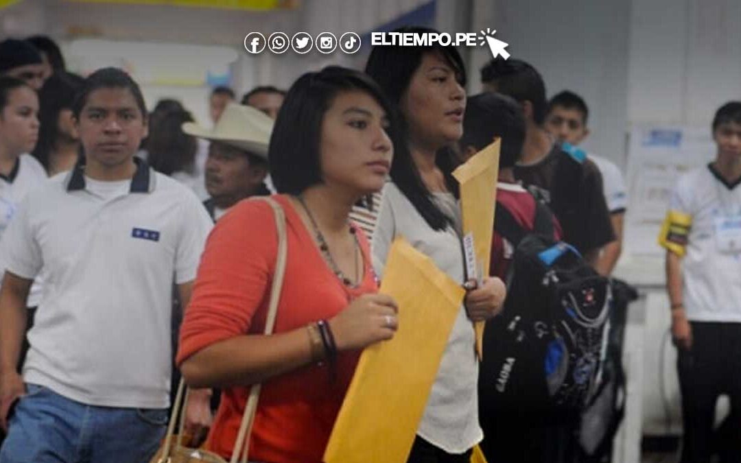 Empleo formal y masa salarial continuaron creciendo en setiembre en el Perú