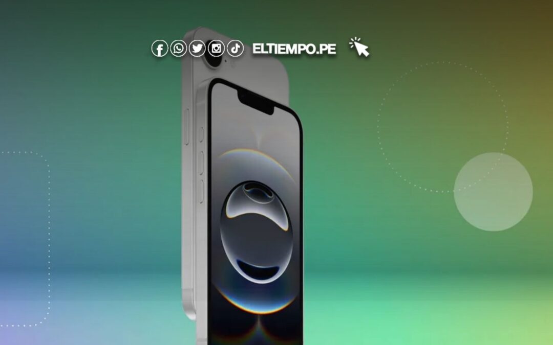 iPhone 16 versión económica: Precio y todos los detalles del nuevo equipo de Apple