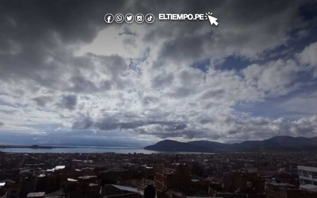 Se esperan lluvias de fuerte intensidad en marzo y abril