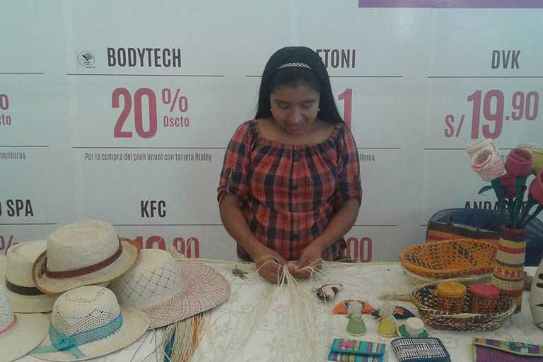 tejedoras paja toquilla,piura,catacaos