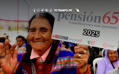 Pago de Pensión 65 consulta en febrero de 2025: LINK de consulta con DNI