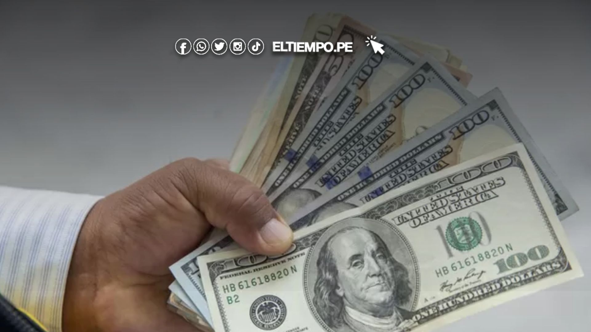 precio del dólar 2025