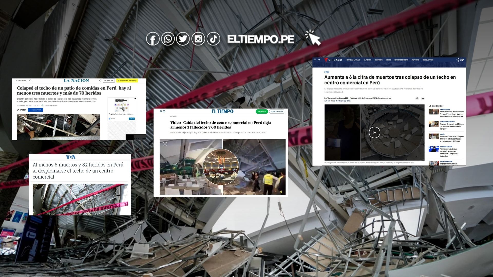 prensa internacional