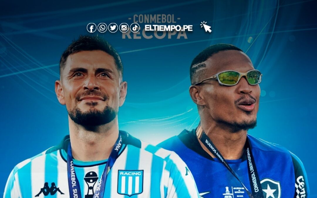 Recopa Sudamericana 2025: ¿Cuánto pagan las casas de apuestas por el partido de Racing vs Botafogo?