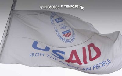 USAID despedirá a 2 mil empleados y pondrá a la mayoría del personal restante en licencia administrativa