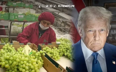 Perú prepara plan de contingencia ante posibles aranceles agrícolas de Estados Unidos