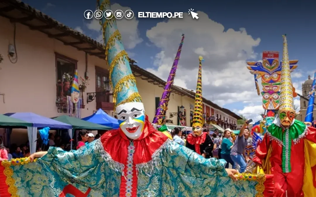 Carnaval de Cajamarca 2025 generará cerca de S/70 millones por turismo