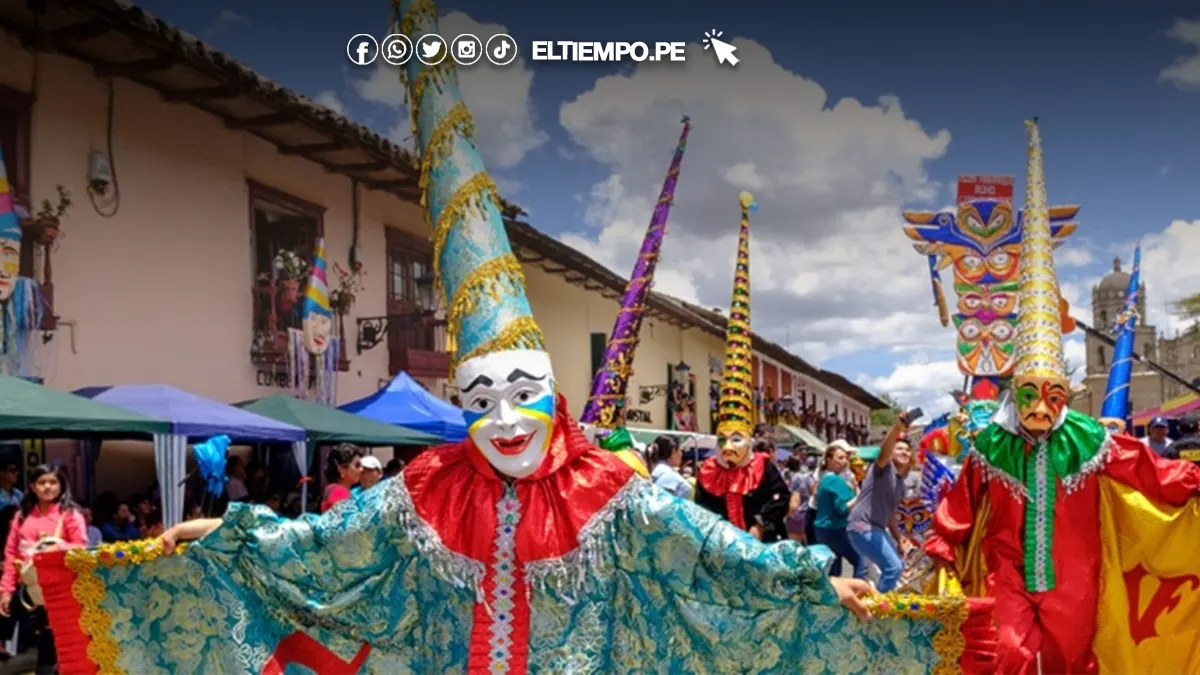 Carnaval de Cajamarca
