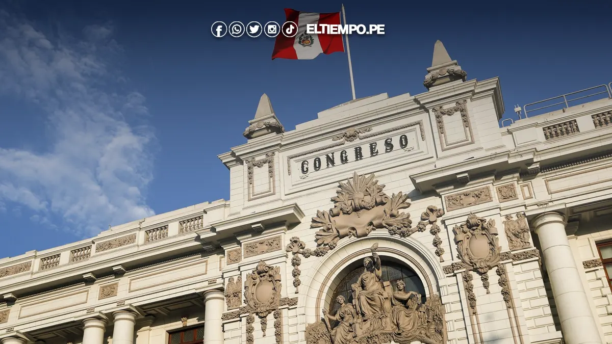 Congreso de la República Congreso de la República