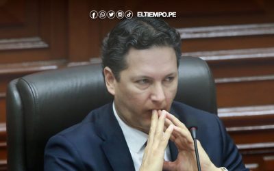 Corte Suprema condena a excongresista Daniel Salaverry a ocho años de prisión