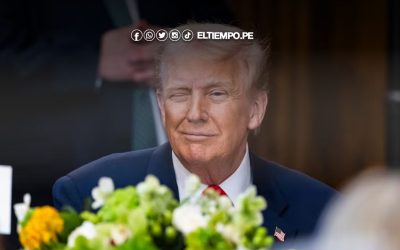 Donald Trump amenaza con aranceles de 200% a licores provenientes de la Unión Europea