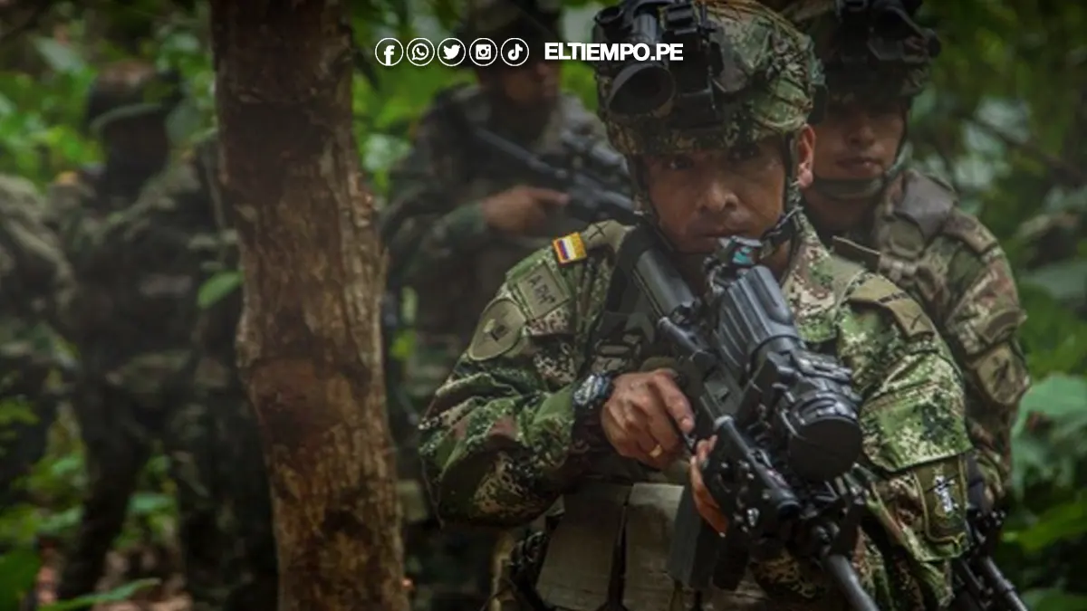 Militares de Colombia