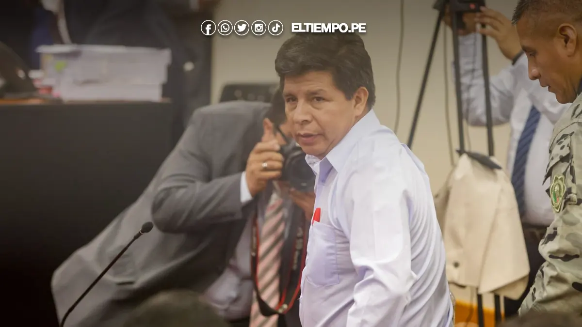 Pedro Castillo Pedro Castillo