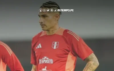 Paolo Guerrero sobre su convocatoria: «No puedo decirle no a la Selección Peruana, sería un cobarde»