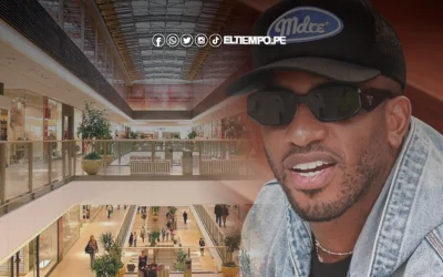 ¿Qué pasó con el mall de Jefferson Farfán? Sigue vacío tras meses de su apertura