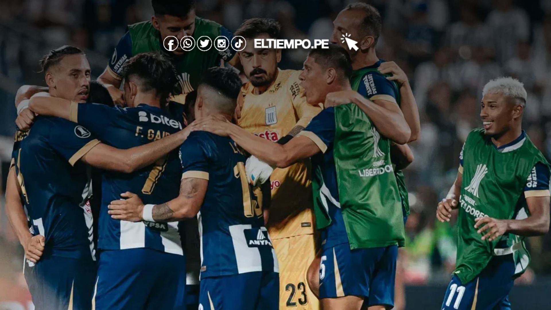 A qué hora juega alianza lima