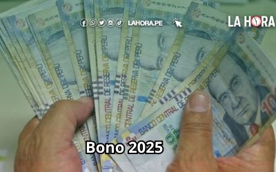 ¿Quiénes recibirán el bono de 300 soles?