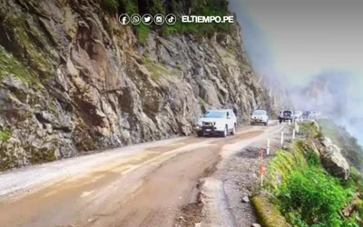Piura: Estudios de la carretera Canchaque-Huancabamba terminarán en 2026
