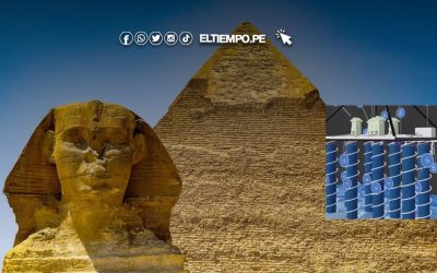 ¿Existe una ‘ciudad subterránea’ bajo las pirámides de Egipto? Esto es lo que dicen los expertos