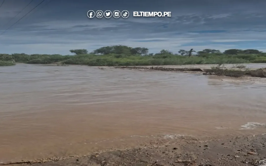 Emergencia en Lambayeque: Más de 4,000 familias afectadas tras colapso de puente en Zaña