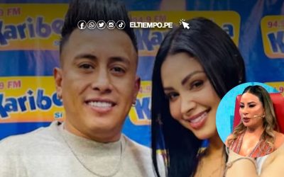 Christian Cueva y Pamela Franco desactivan comentarios en sus redes sociales, tras la aparición de Pamela López en El Valor de la Verdad