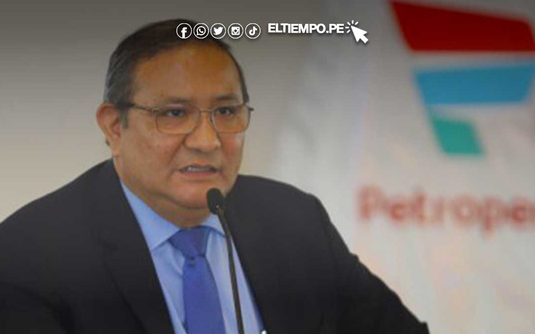 Pedro Chira como presidente del Directorio de Perupetro: