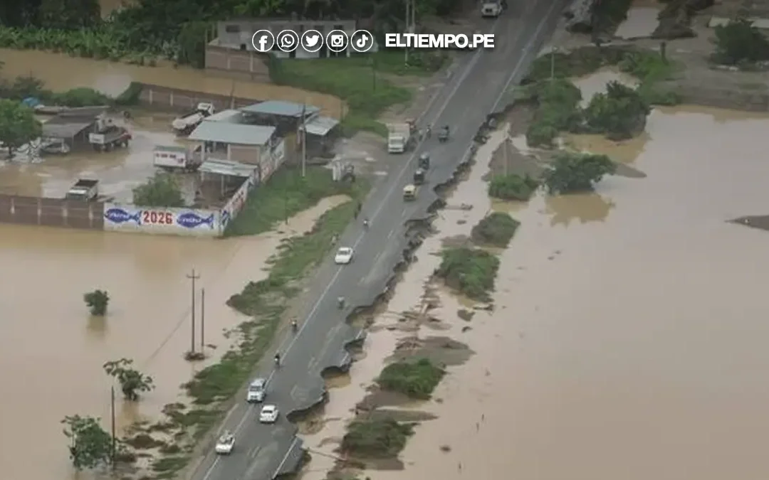 COEN reporta 85 fallecidos y más de 47 mil damnificados por fuertes lluvias en el país