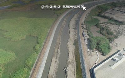 Piura: Gobierno anuncia más de 25 millones de soles para obras de protección de riberas de ríos