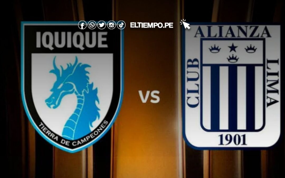 ¿Dónde ver Alianza Lima vs Deportes Iquique por la ida de la fase 3 de la Copa Libertadores 2025?