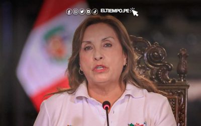 Expresidenta de Essalud estuvo presente durante cirugías de Dina Boluarte, según testigo