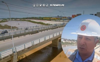 Colegio de Ingenieros: «puentes Cáceres y Sánchez Cerro no deben ser demolidos»