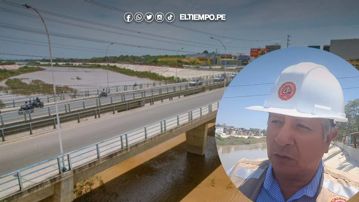 evaluación de puentes de Piura