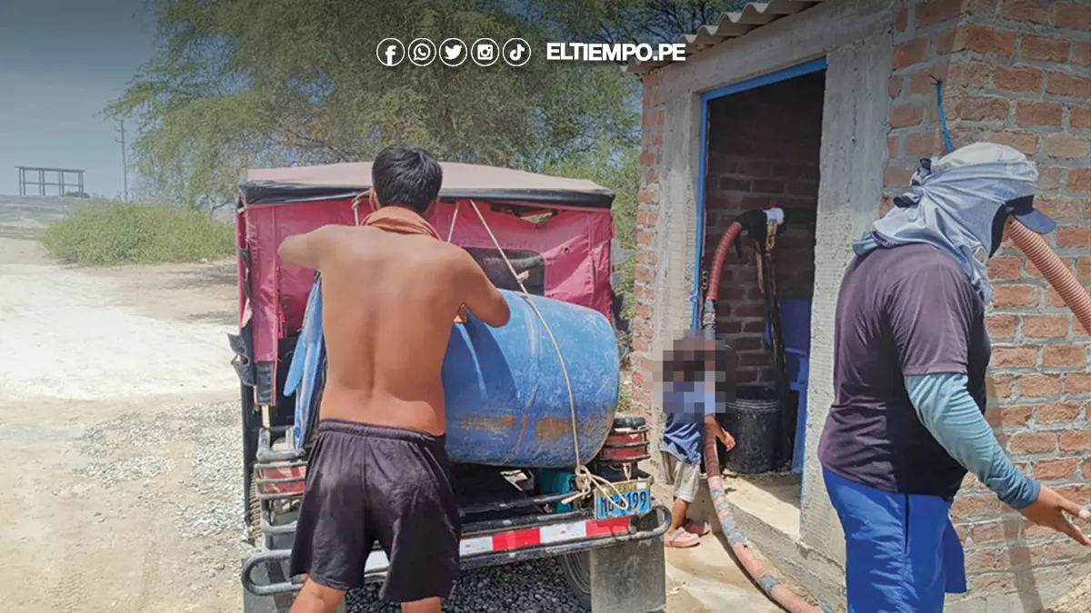 falta de agua falta de agua