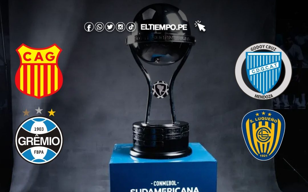 Copa Sudamericana Fixture Atlético Grau de Piura Grupo D: Conoce todos los detalles sobre los partidos