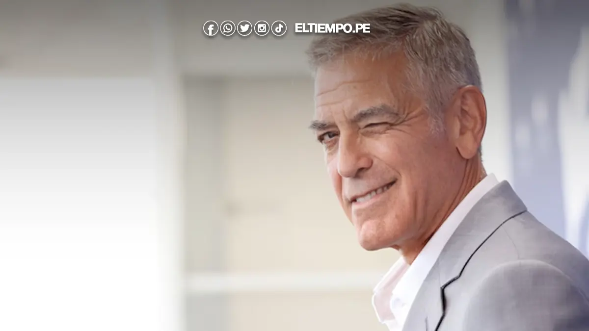 George Clooney