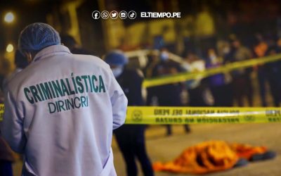 Inseguridad ciudadana: Homicidios se elevan a 502, mientras el país continúa sin ministro del Interior