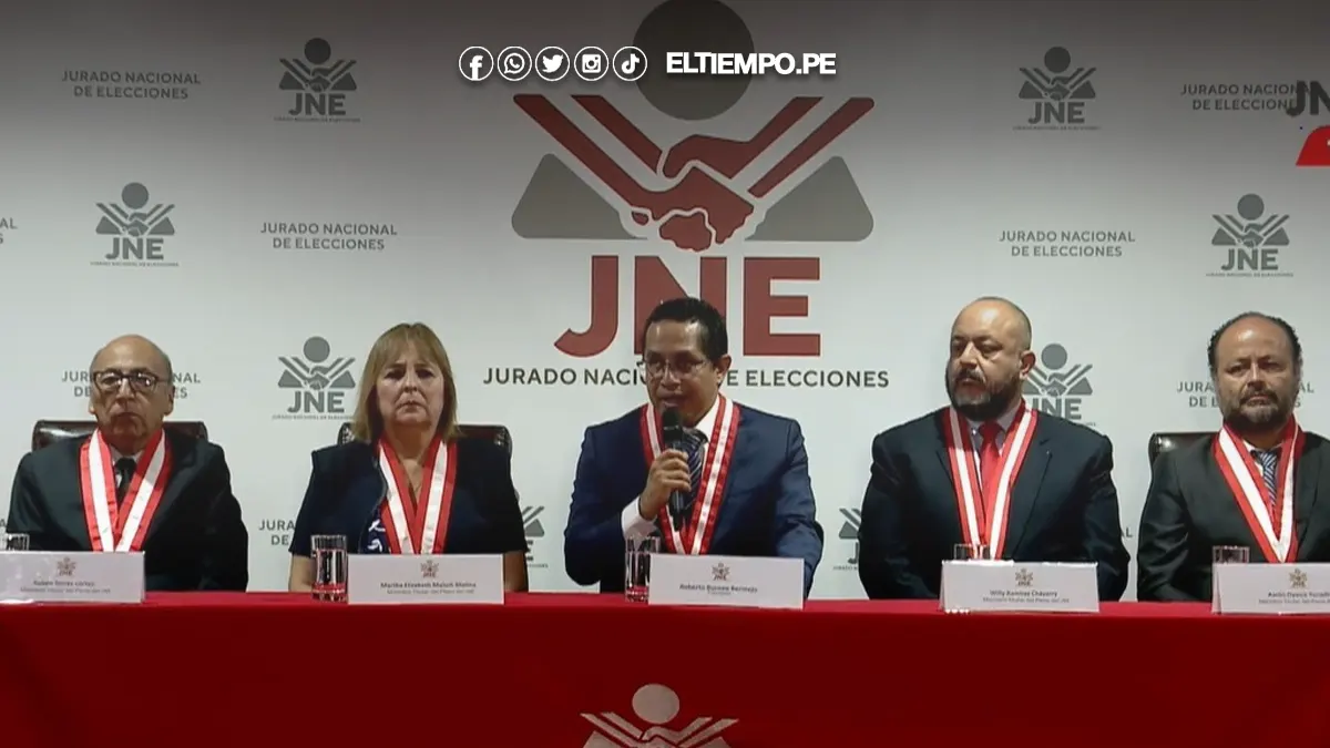 Jurado Nacional de Elecciones